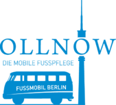 Roy Ollnow - Die Mobile Fußpflege in Berlin